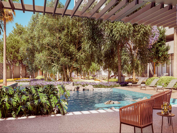 Departamento en venta en Santa María, Poniente de Monterrey