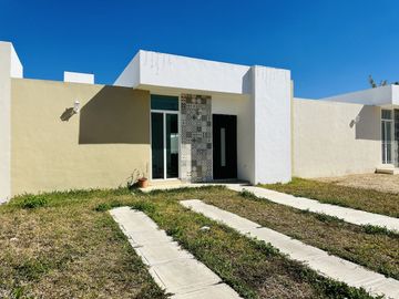 Casa en venta en gran santa fe en Mérida Yucatán.
