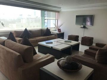 DEPARTAMENTO EN VENTA EN BOSQUES DE LAS LOMAS EN PRIV. DE TAMARINDOS, CARRIMON