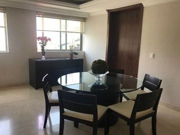 DEPARTAMENTO EN VENTA EN BOSQUES DE LAS LOMAS EN PRIV. DE TAMARINDOS, CARRIMON