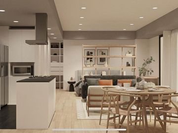 Departamentos en venta en Meridiano 101.