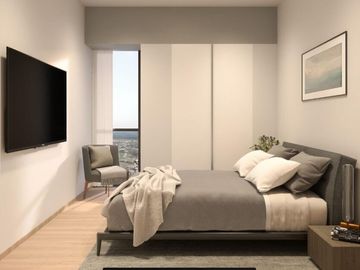 Departamentos en venta en Meridiano 101.