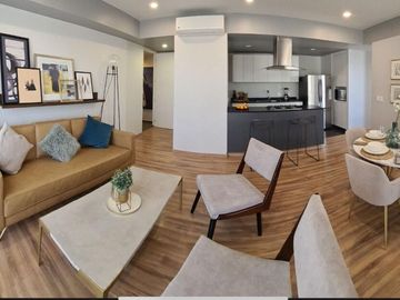Departamentos en venta en Meridiano 101.