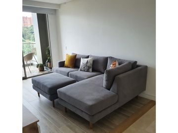 Apartamento en Venta en el Barrio Las Lomas