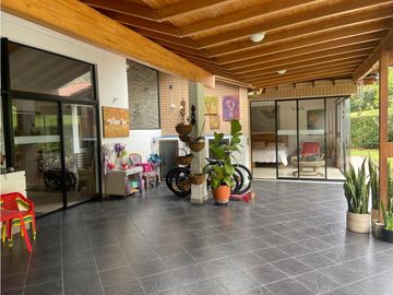Venta de Casa En El Retiro, Sector La Maria Zona Semi Urbana