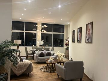 Renta departamento en Tecamachalco