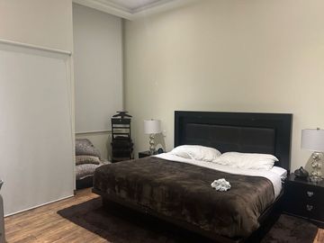 Renta departamento en Tecamachalco