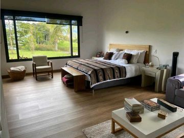 Hermosa Casa Campestre La Ceja 2500m2 💰2300 Mill
