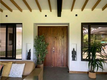 Hermosa Casa Campestre La Ceja 2500m2 💰2300 Mill
