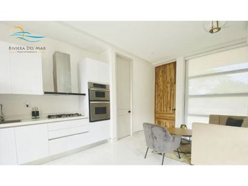 Casas de 1 piso via al mar Barranquilla - Cartagena RIVIERA DEL MAR