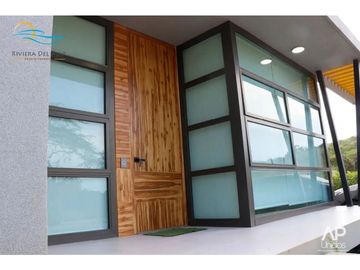 Casas de 1 piso via al mar Barranquilla - Cartagena RIVIERA DEL MAR