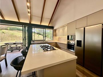 PERMUTA ó Venta Casa Campestre Vista Verde Parcelacion El Retiro