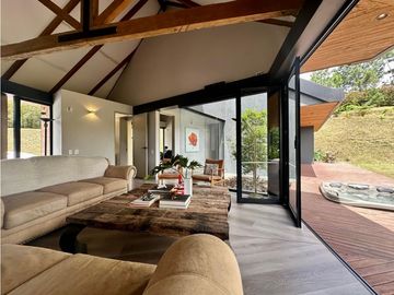 PERMUTA ó Venta Casa Campestre Vista Verde Parcelacion El Retiro