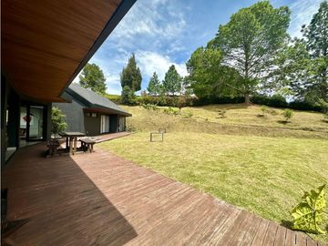 PERMUTA ó Venta Casa Campestre Vista Verde Parcelacion El Retiro