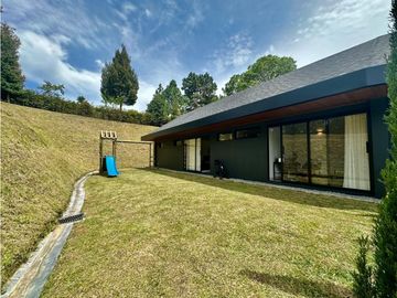 PERMUTA ó Venta Casa Campestre Vista Verde Parcelacion El Retiro