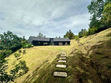 PERMUTA ó Venta Casa Campestre Vista Verde Parcelacion El Retiro