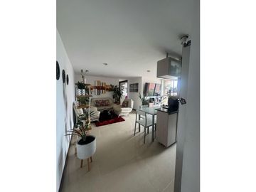 Apartamento en Unidad Cerrrada Itagui