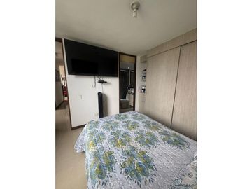 Apartamento en Unidad Cerrrada Itagui