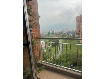 Apartamento en Unidad Cerrrada Itagui