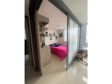 Apartamento en Unidad Cerrrada Itagui