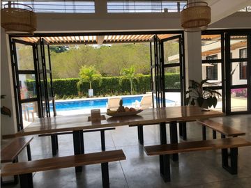 Venta casa campestre en Santafe de Antioquia