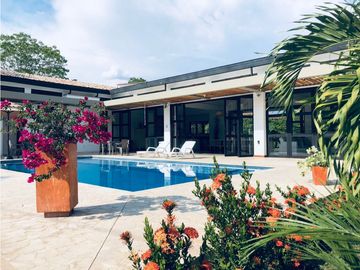 Venta casa campestre en Santafe de Antioquia