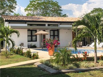 Venta casa campestre en Santafe de Antioquia