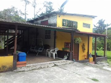 OPORTUNIDAD DE INVERSION, FINCA EN VENTA, SALENTO QUINDIO