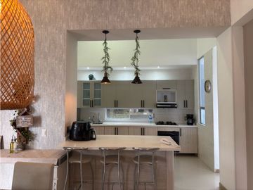 Casa campestre en venta via la tebaida