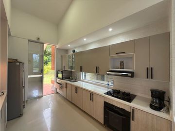 Casa campestre en venta via la tebaida