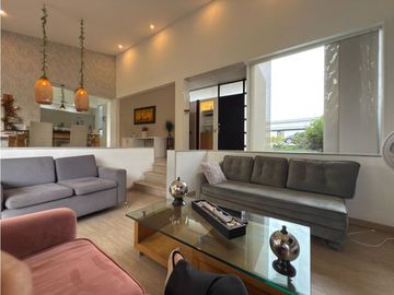 Casa campestre en venta via la tebaida