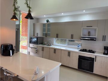 Casa campestre en venta via la tebaida