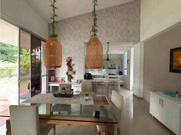 Casa campestre en venta via la tebaida