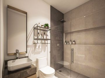DEPARTAMENTO EN VENTA MERIDA, CHUBURNA, UBICADOS CERCA DE PLAZA GALERÍAS