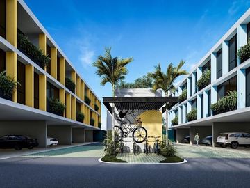 DEPARTAMENTO EN VENTA MERIDA, CHUBURNA, UBICADOS CERCA DE PLAZA GALERÍAS