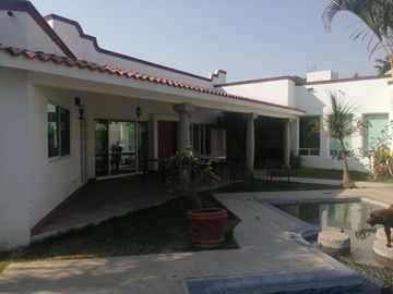 Venta casa en Fraccionamiento el Venadito, Ayala Morelos.