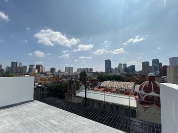 ¡Penthouse con terraza privada en la mejor ubicación!
