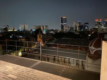 ¡Penthouse con terraza privada en la mejor ubicación!