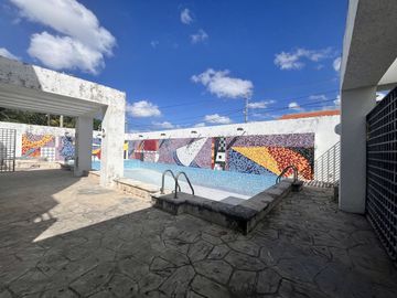 Propiedad en Venta en Colonia México, Mérida