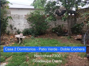 Casa - Guadalupe oeste