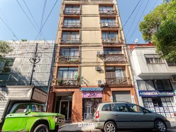 Vera y Scalabrini Ortíz - Monoambiente Grande con Patio - Villa Crespo