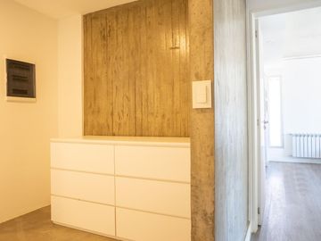 Venta departamento dúplex dos dormitorios con terraza exclusiva y cochera zona rio