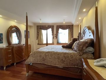 Casa en Renta con Doble Seguridad