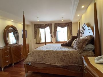 Casa en Renta con Doble Seguridad