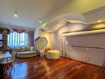 Casa en Renta con Doble Seguridad