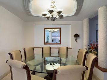 Casa en Renta con Doble Seguridad