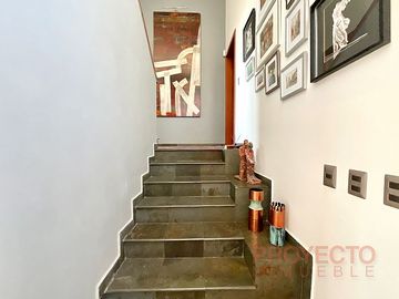 CASA EN CONDOMINIO CERRADO / SAN CARLOS DE APOQUINDO