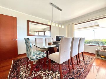 CASA EN CONDOMINIO CERRADO / SAN CARLOS DE APOQUINDO