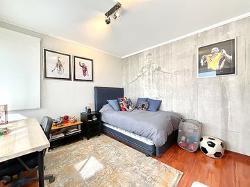CASA EN CONDOMINIO CERRADO / SAN CARLOS DE APOQUINDO