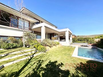 CASA EN CONDOMINIO CERRADO / SAN CARLOS DE APOQUINDO